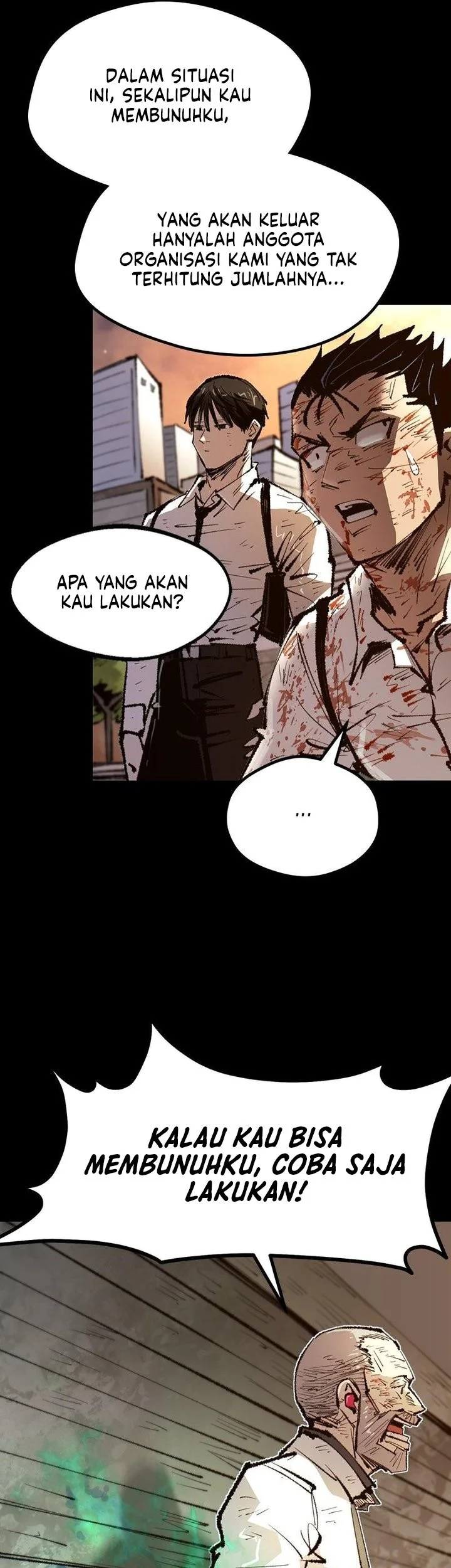 Island of Stars and Chains Chapter 48 Gambar 32