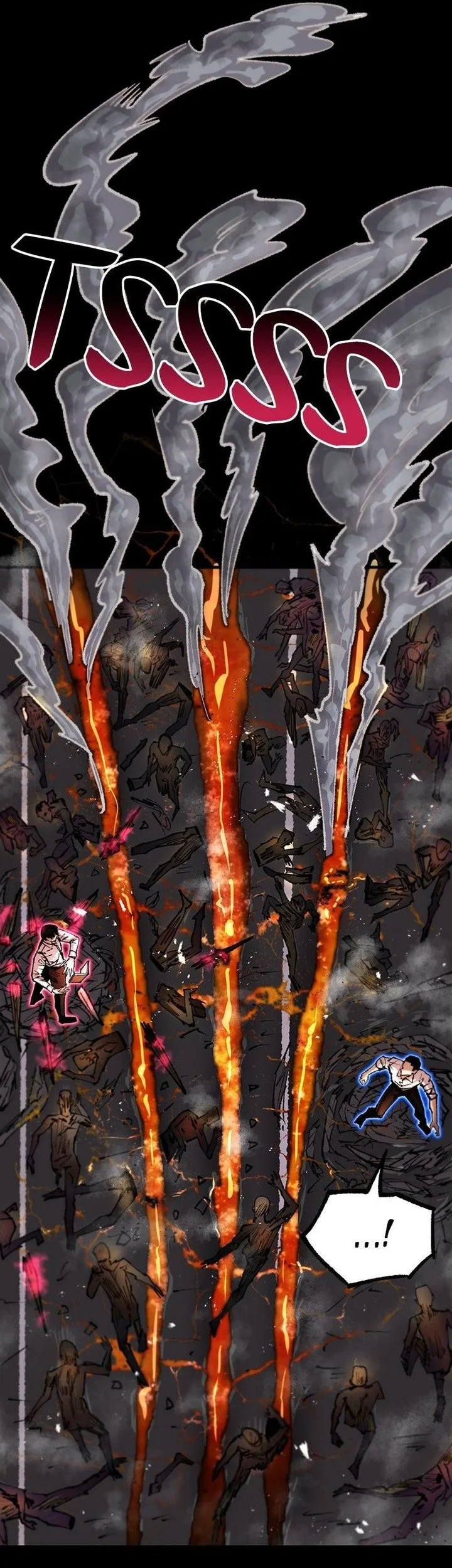 Island of Stars and Chains Chapter 49 Gambar 29