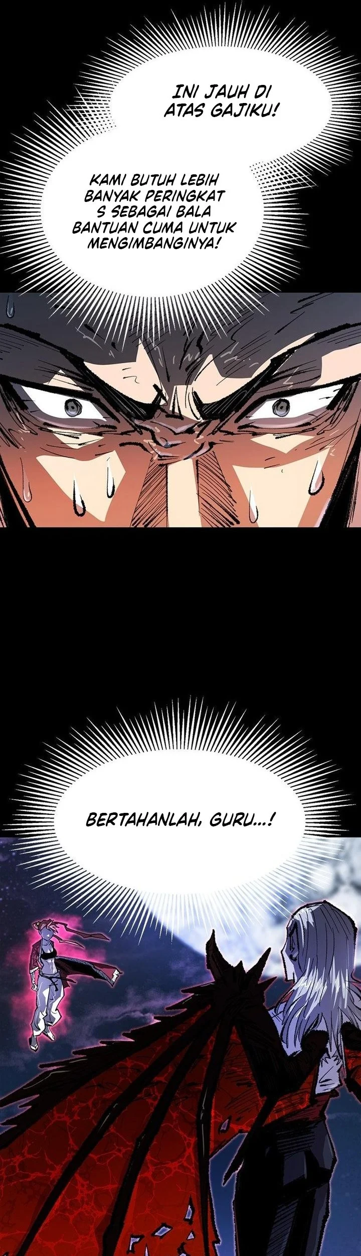 Island of Stars and Chains Chapter 49 Gambar 31