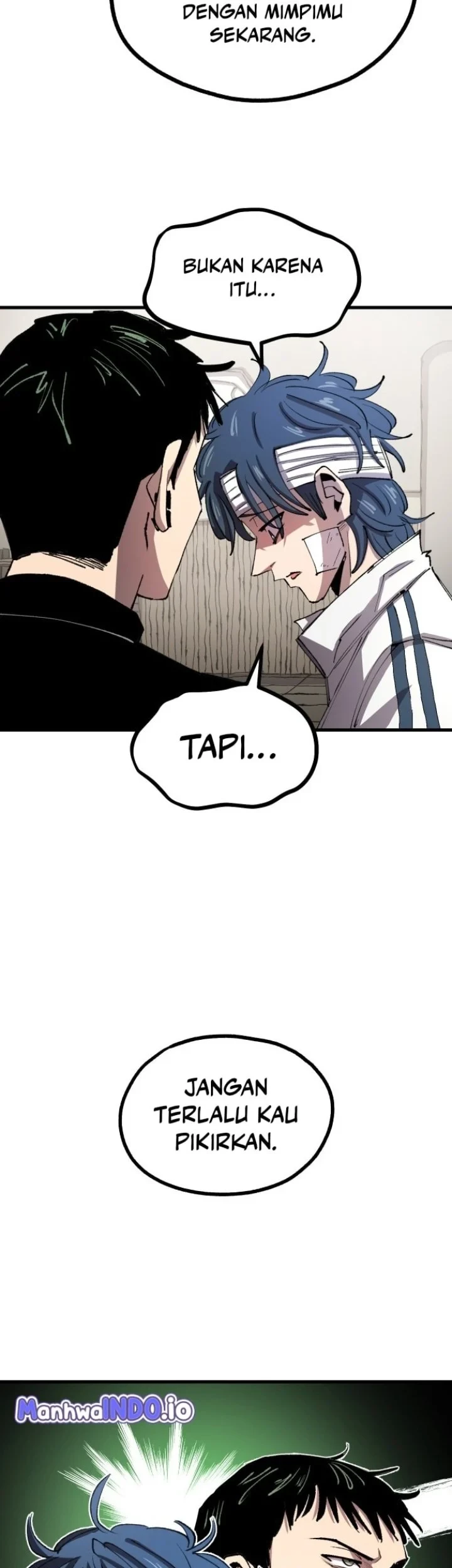 Island of Stars and Chains Chapter 5 Gambar 28