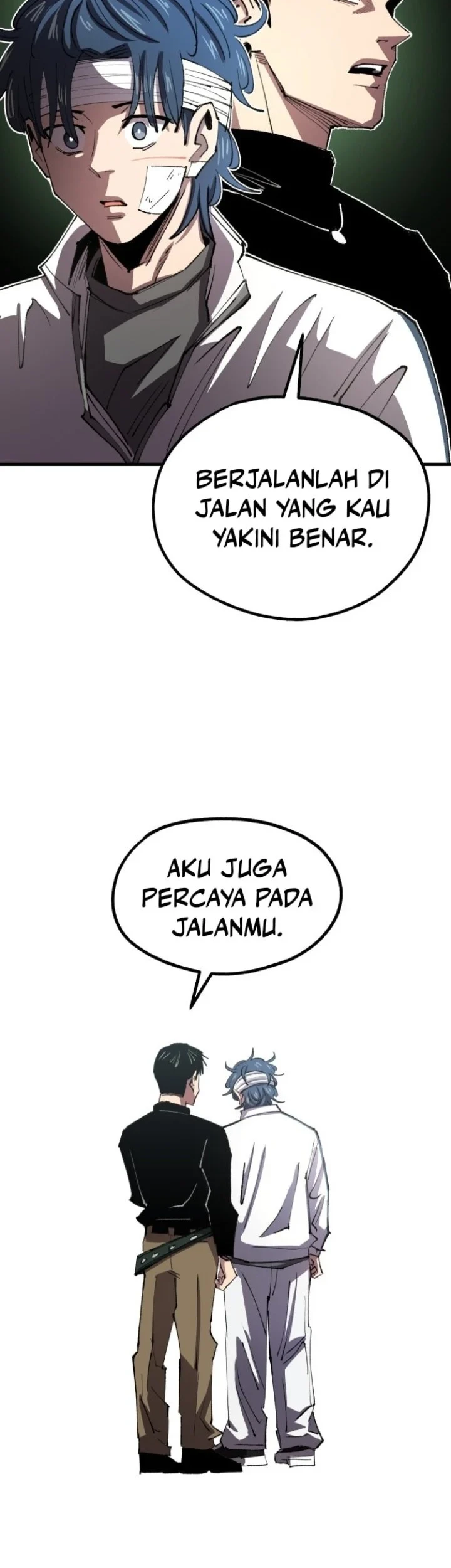 Island of Stars and Chains Chapter 5 Gambar 29