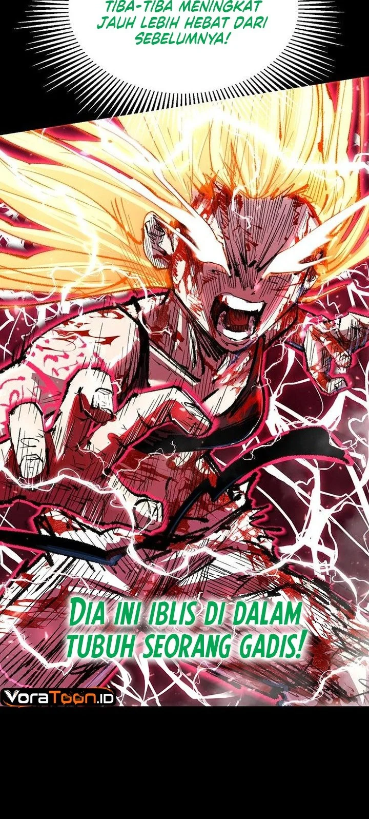 Island of Stars and Chains Chapter 50 Gambar 33