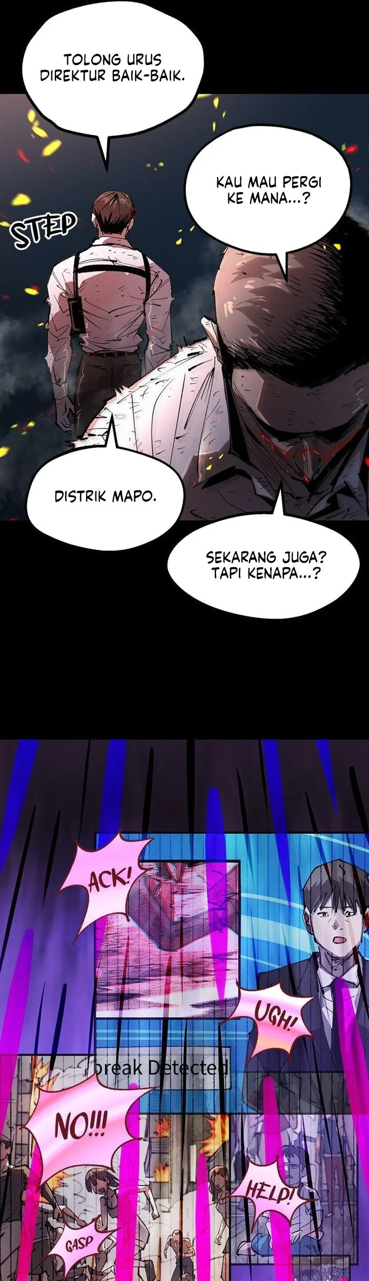 Island of Stars and Chains Chapter 51 Gambar 28