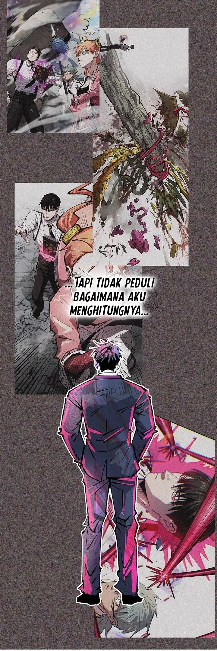 Island of Stars and Chains Chapter 52 Gambar 35