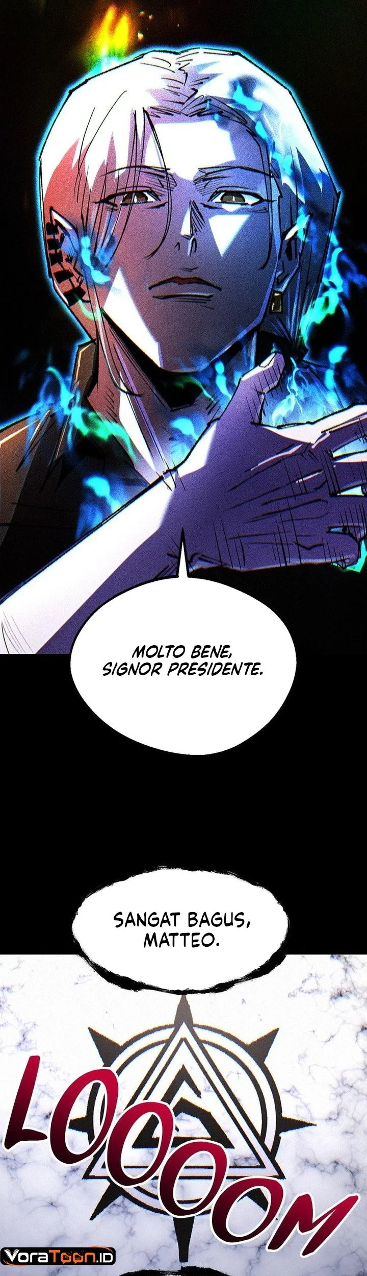 Island of Stars and Chains Chapter 54 Gambar 24