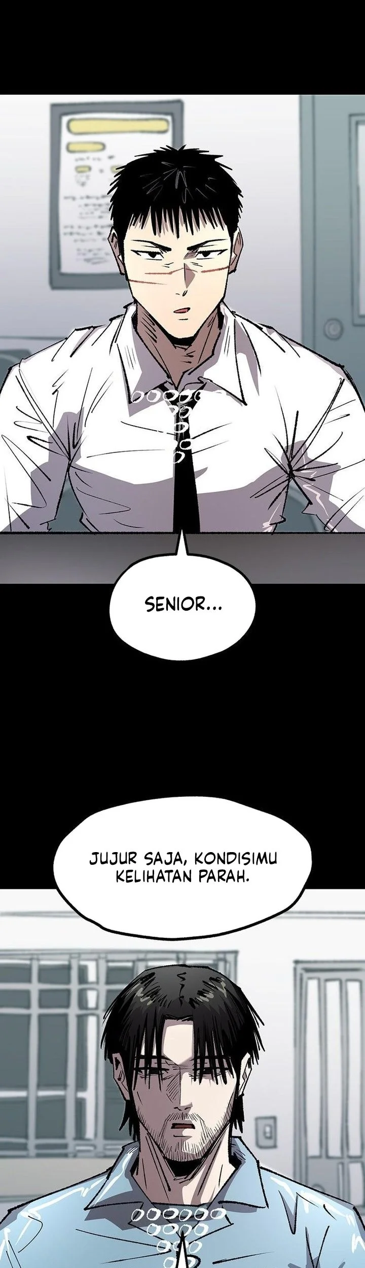 Island of Stars and Chains Chapter 54 Gambar 26