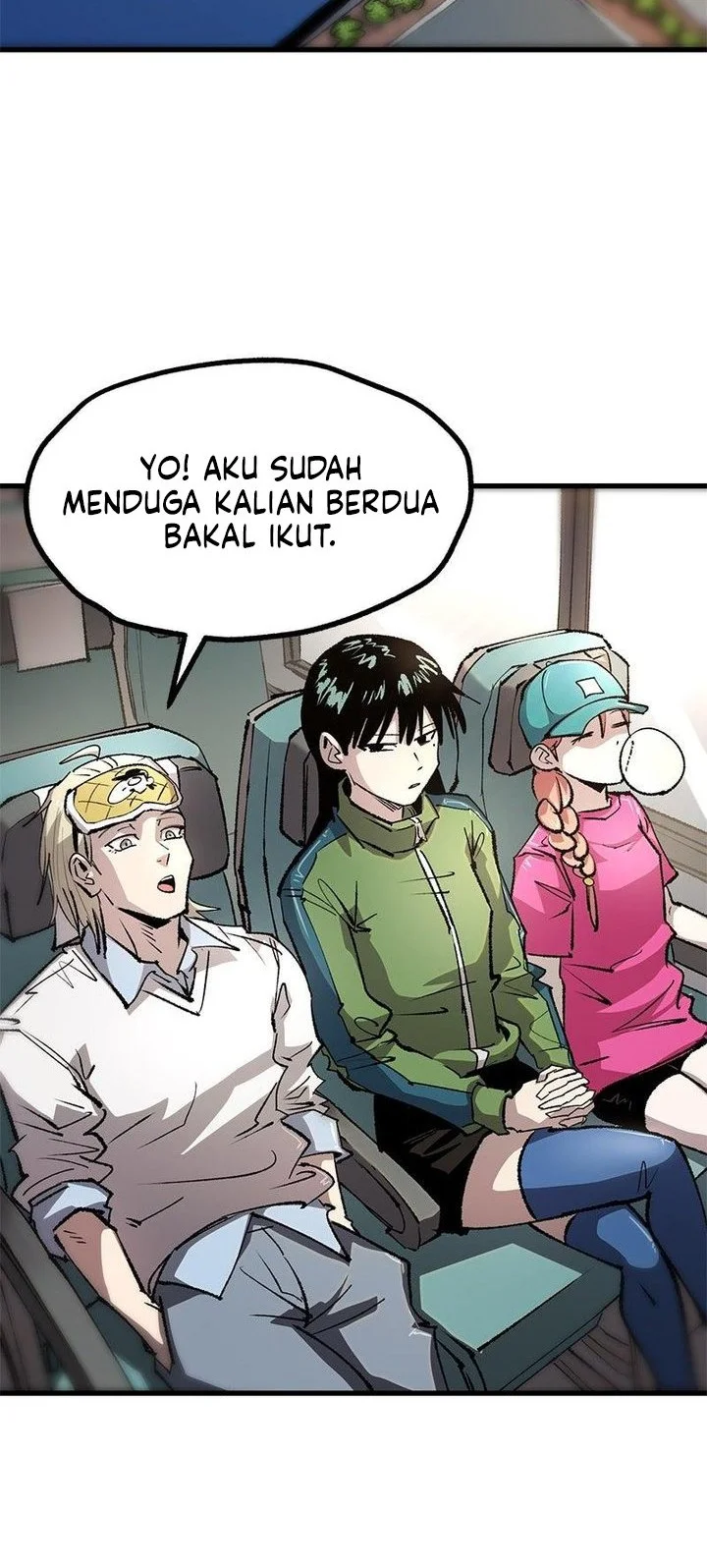 Island of Stars and Chains Chapter 55 Gambar 34