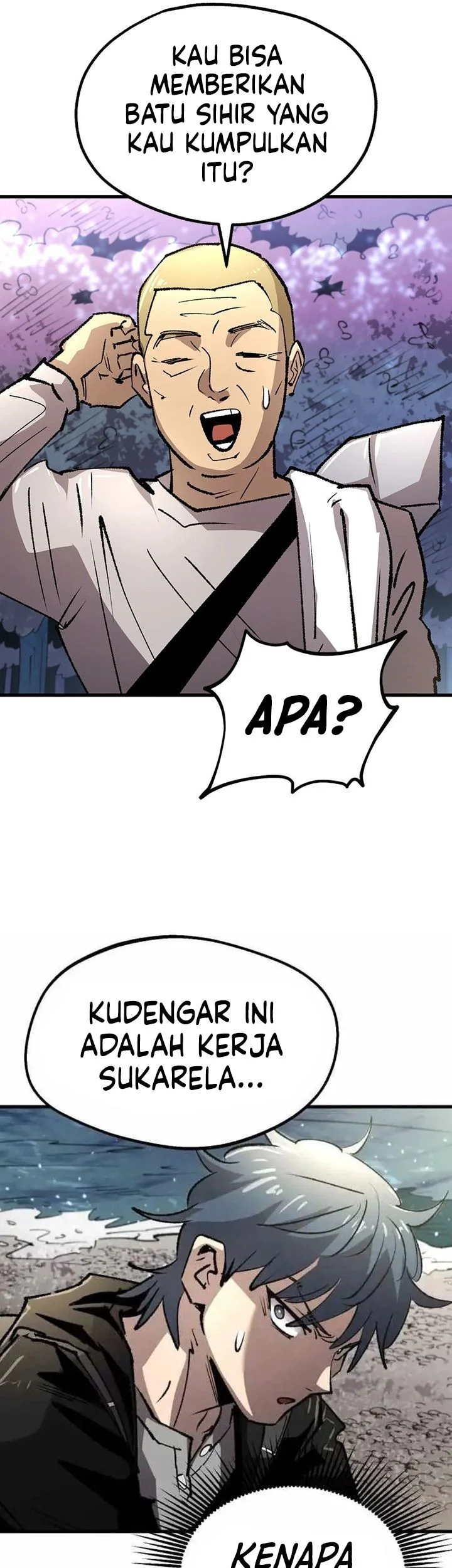 Island of Stars and Chains Chapter 56 Gambar 22