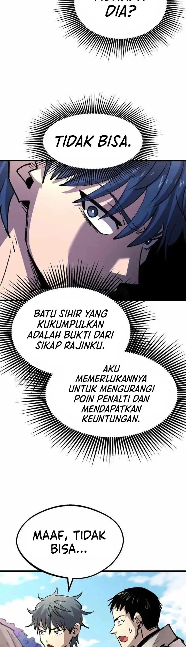 Island of Stars and Chains Chapter 56 Gambar 23