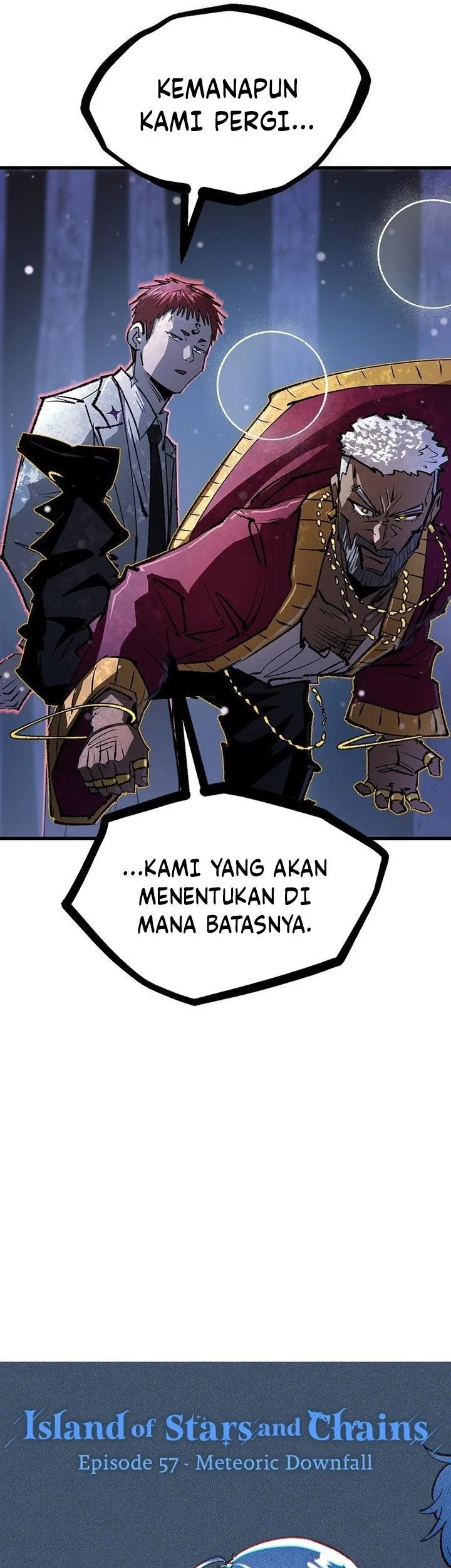 Island of Stars and Chains Chapter 57 Gambar 22