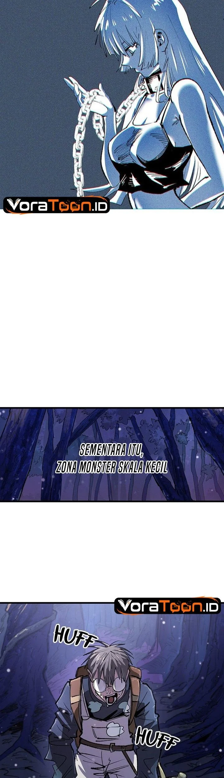Island of Stars and Chains Chapter 57 Gambar 23