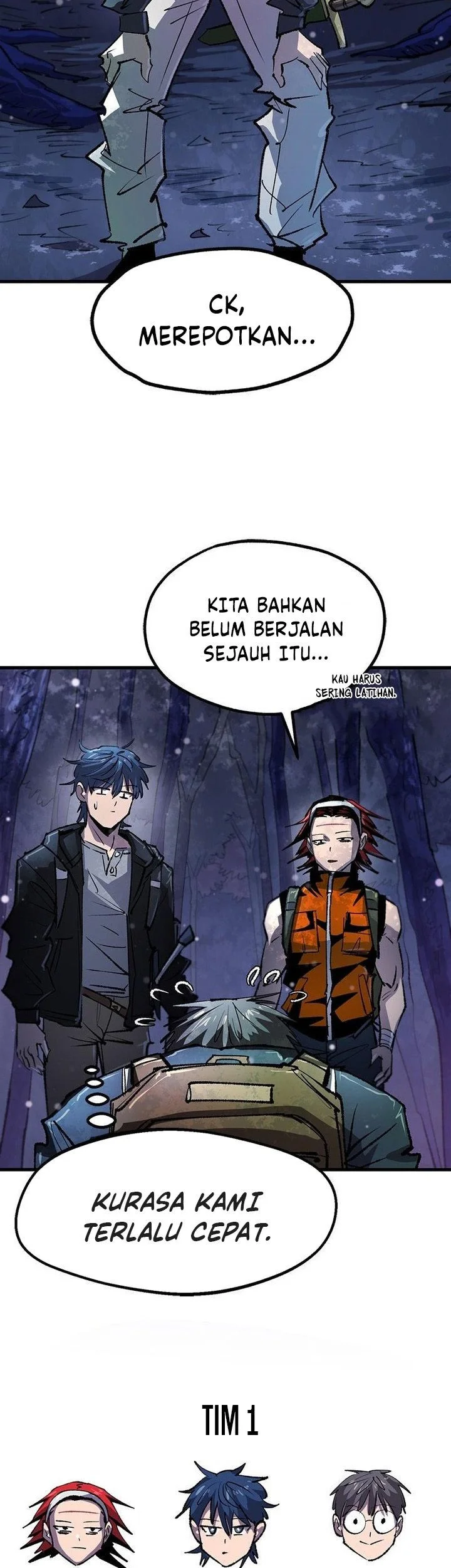 Island of Stars and Chains Chapter 57 Gambar 24