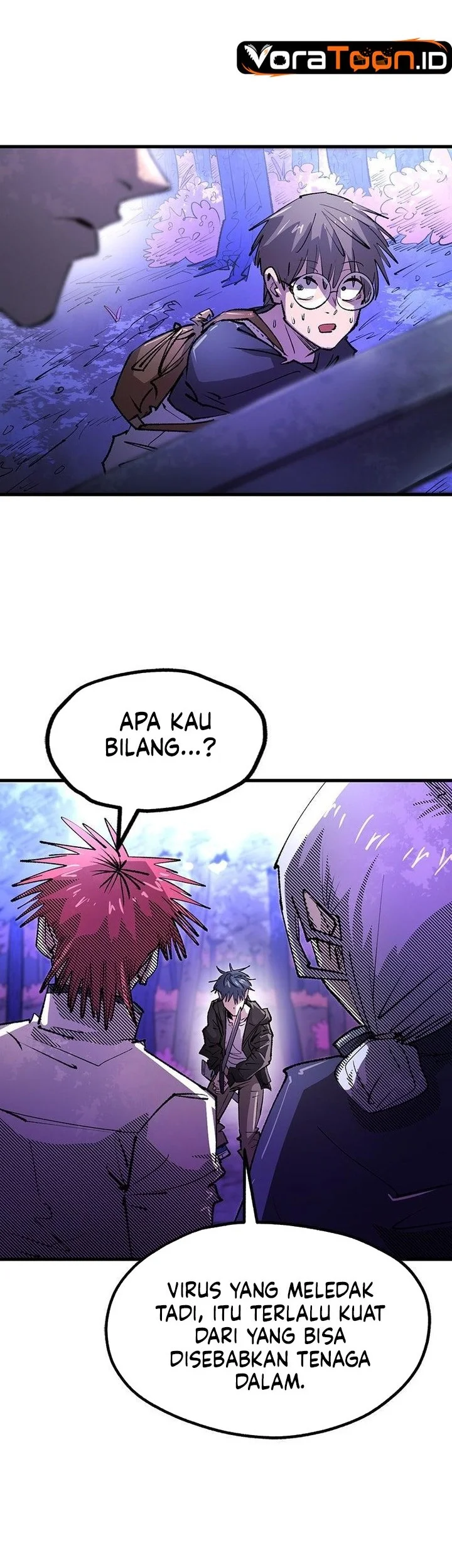 Island of Stars and Chains Chapter 58 Gambar 23