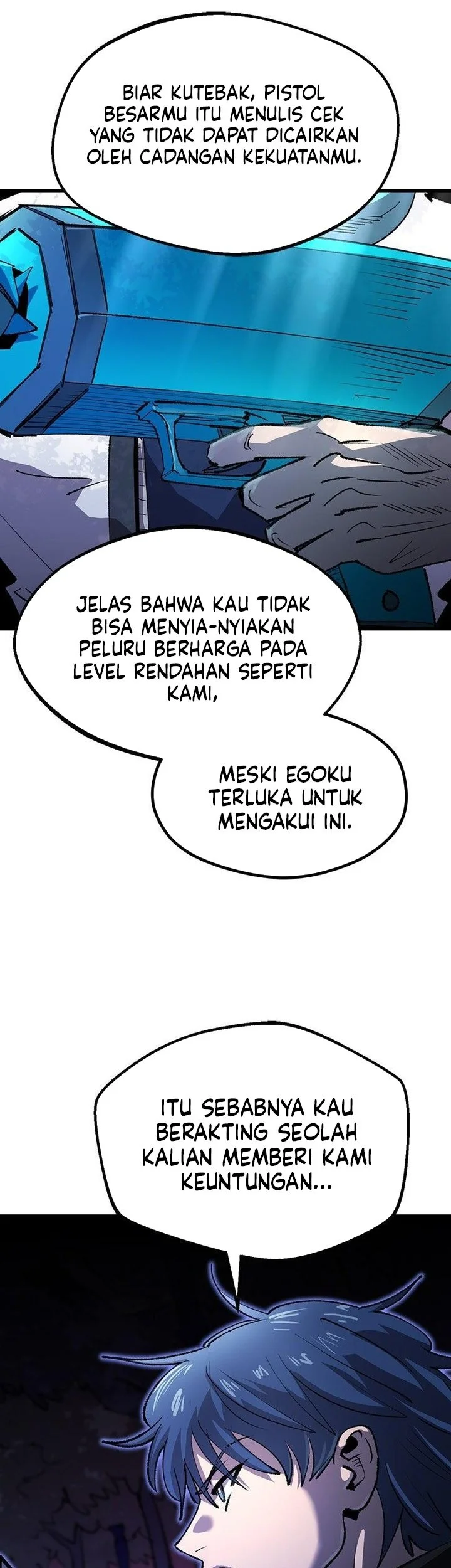 Island of Stars and Chains Chapter 58 Gambar 24