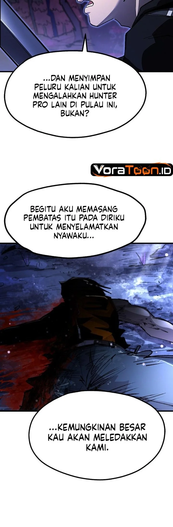 Island of Stars and Chains Chapter 58 Gambar 25