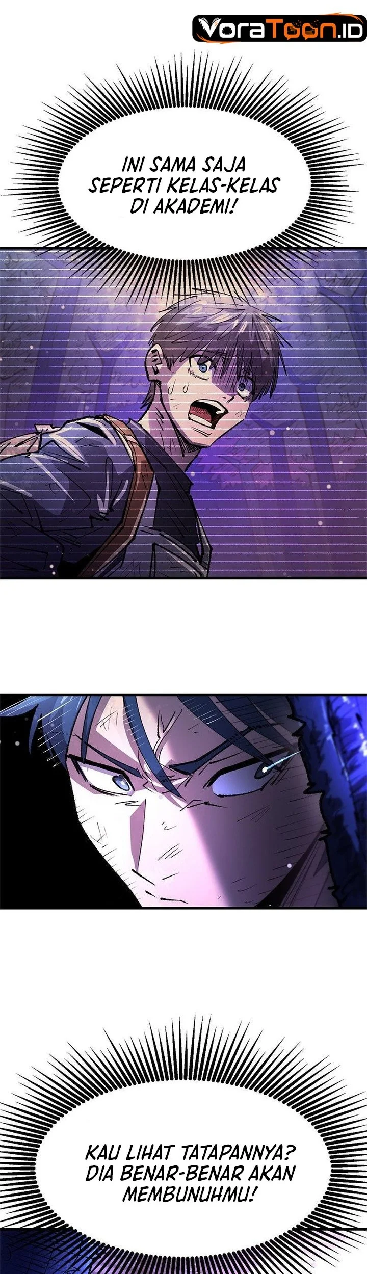 Island of Stars and Chains Chapter 59 Gambar 23