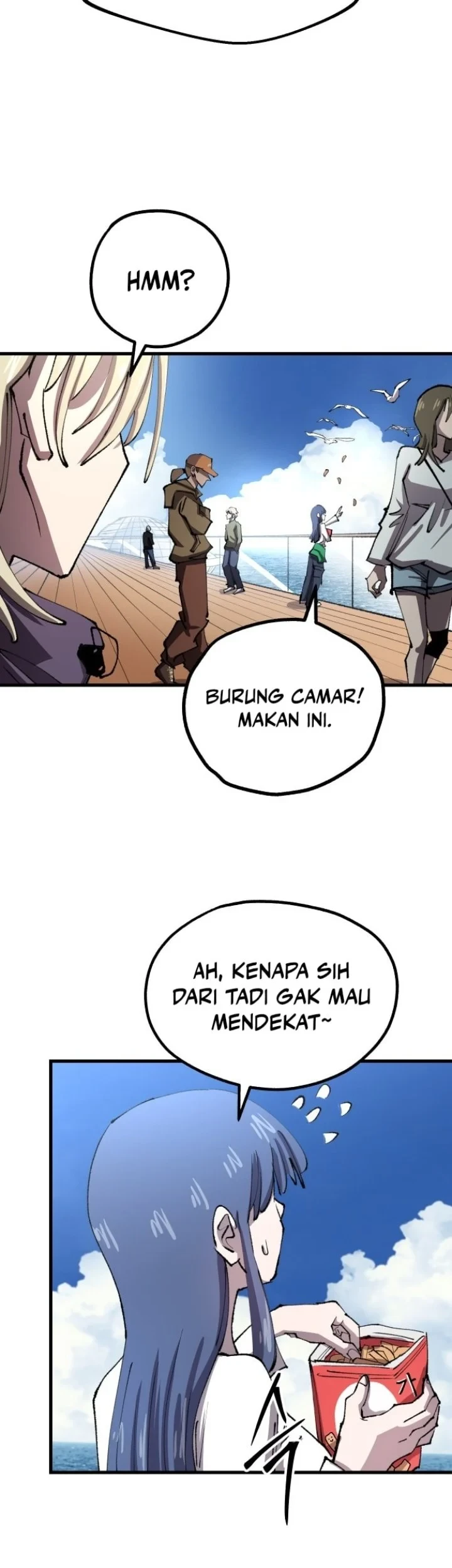 Island of Stars and Chains Chapter 6 Gambar 28