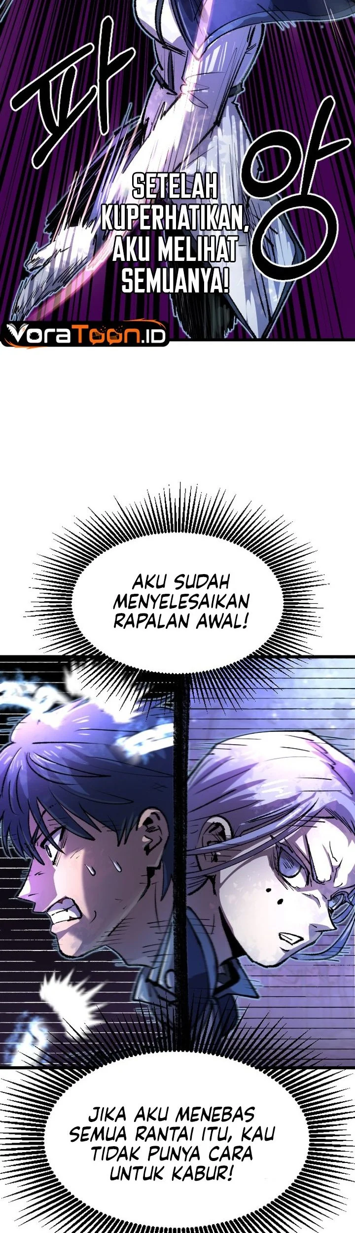 Island of Stars and Chains Chapter 60 Gambar 24
