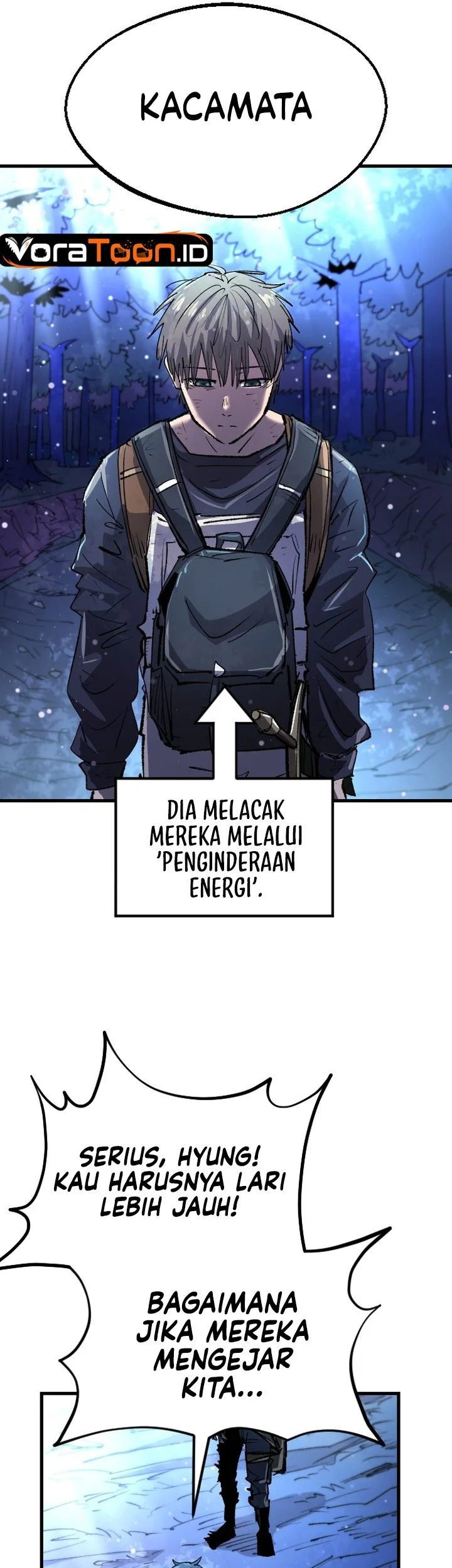 Island of Stars and Chains Chapter 61 Gambar 30