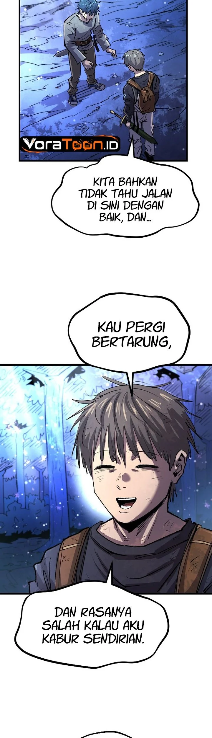 Island of Stars and Chains Chapter 61 Gambar 31