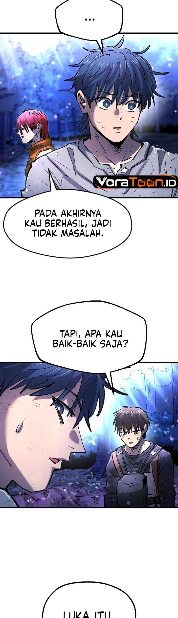 Island of Stars and Chains Chapter 61 Gambar 32