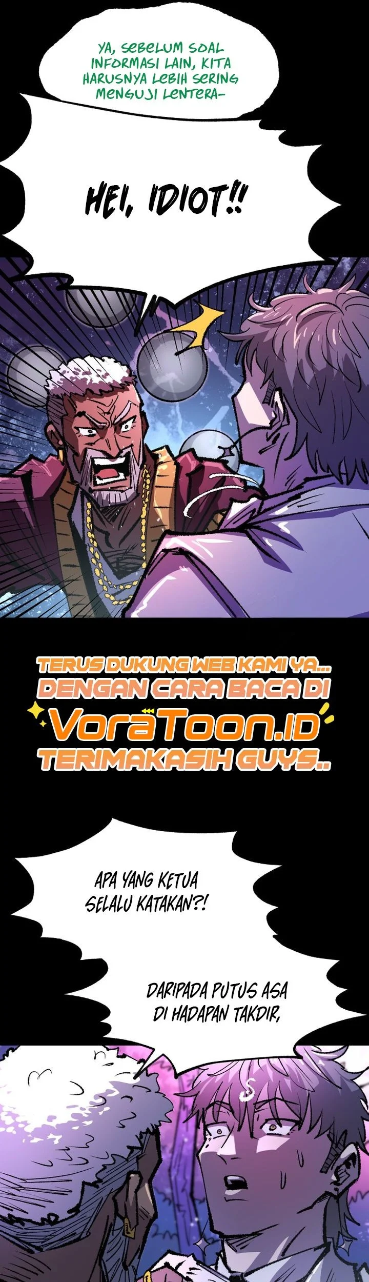 Island of Stars and Chains Chapter 62 Gambar 22