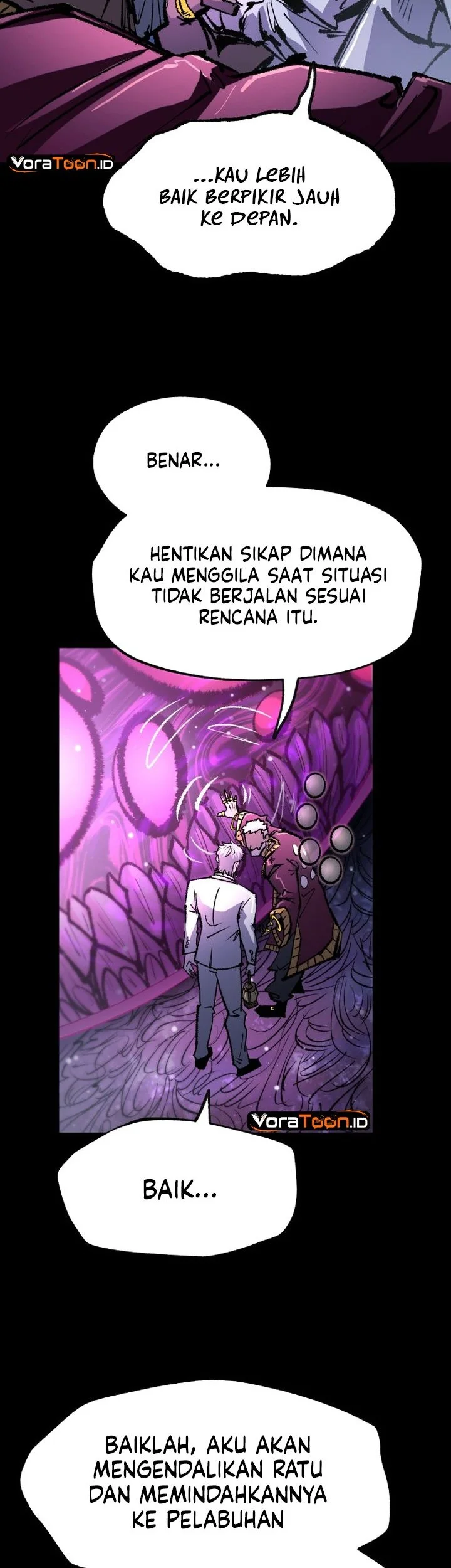 Island of Stars and Chains Chapter 62 Gambar 23