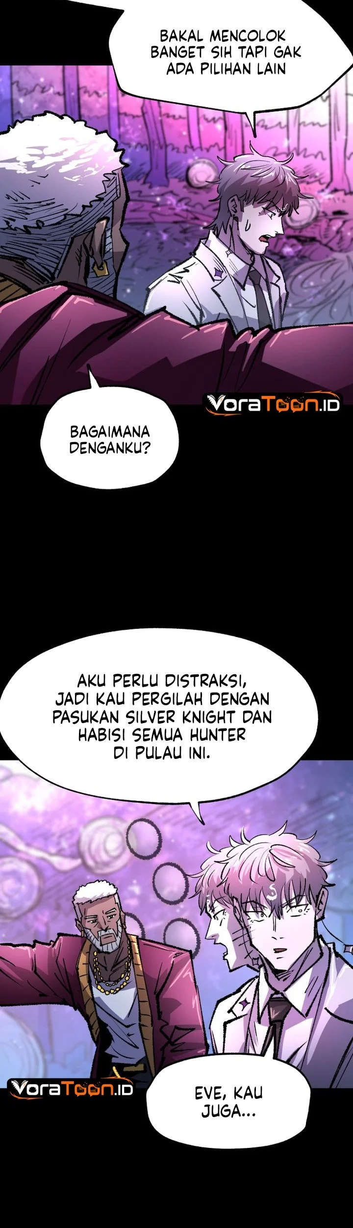 Island of Stars and Chains Chapter 62 Gambar 24