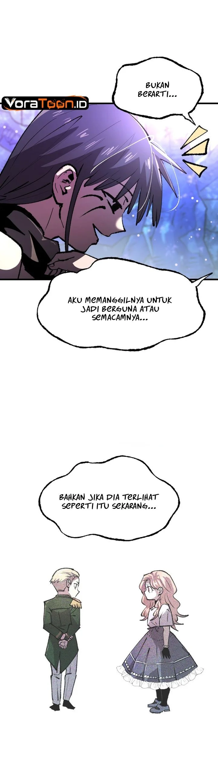 Island of Stars and Chains Chapter 63 Gambar 22