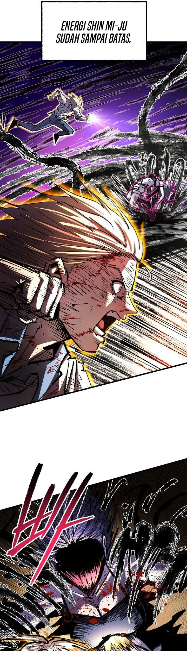 Island of Stars and Chains Chapter 64 Gambar 22