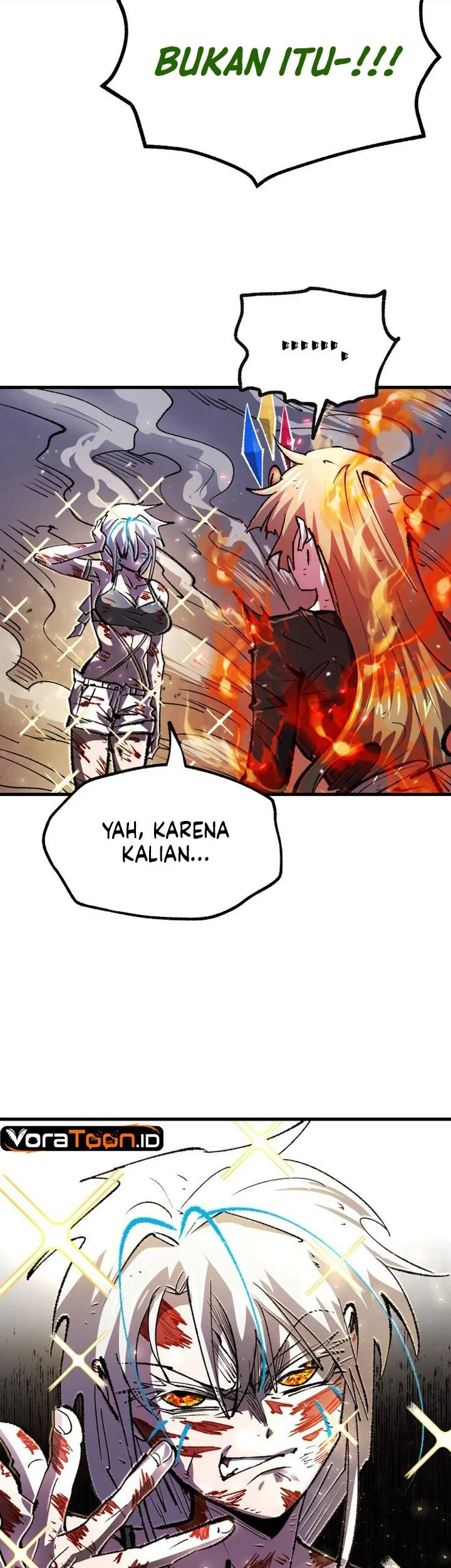 Island of Stars and Chains Chapter 65 Gambar 26