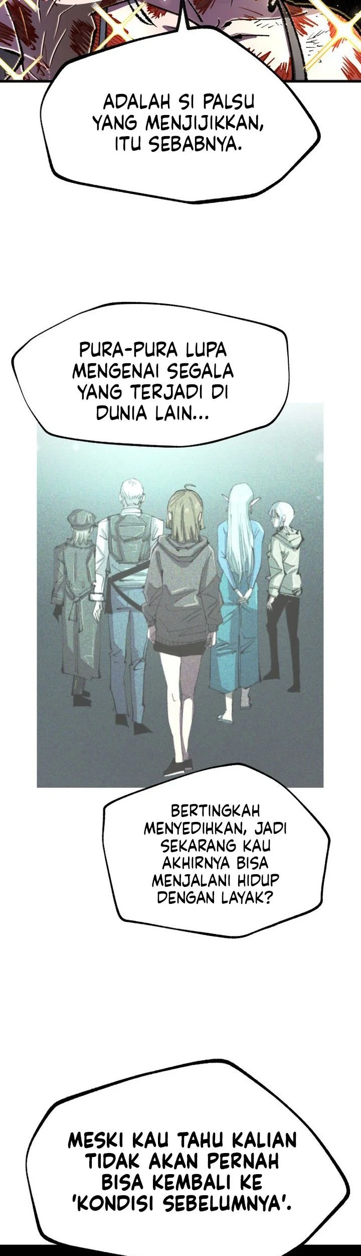 Island of Stars and Chains Chapter 65 Gambar 27
