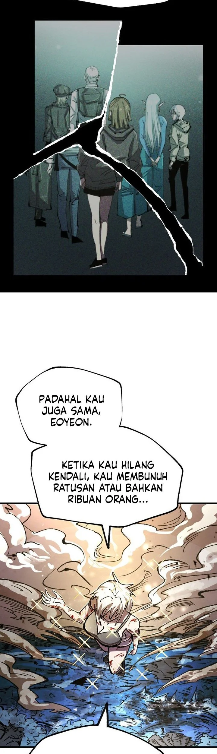 Island of Stars and Chains Chapter 65 Gambar 28