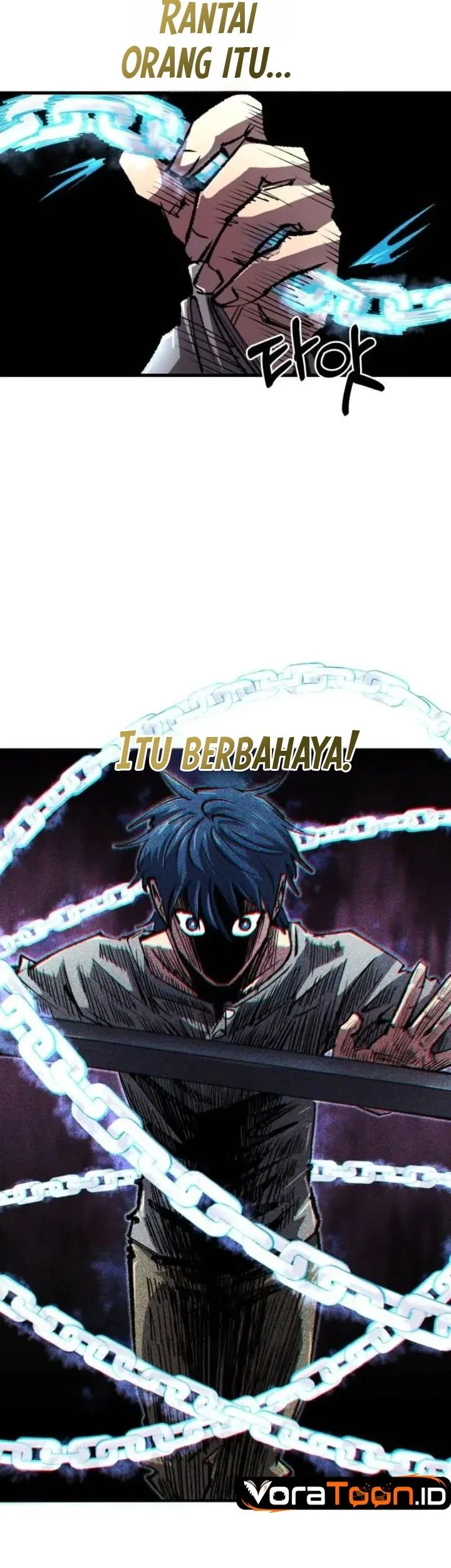 Island of Stars and Chains Chapter 67 Gambar 27