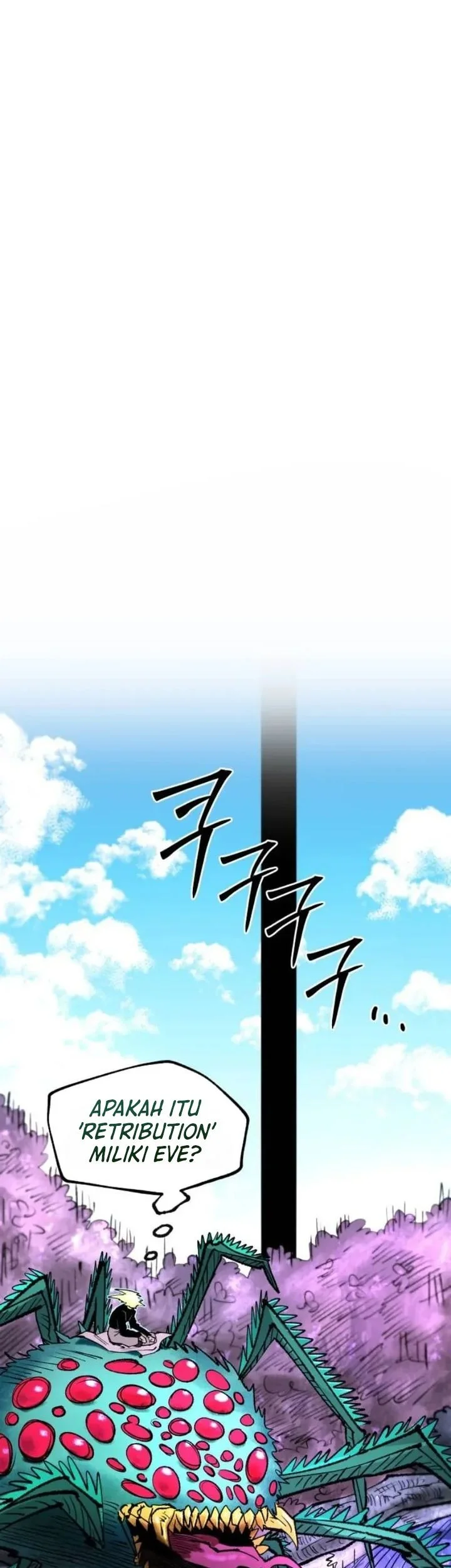Island of Stars and Chains Chapter 67 Gambar 28