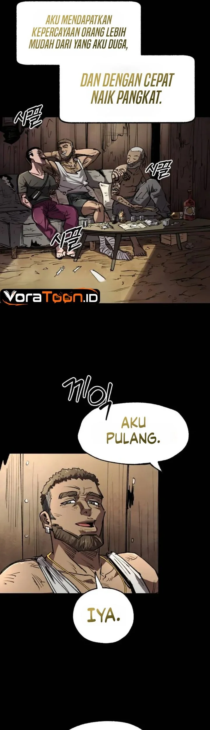 Island of Stars and Chains Chapter 68 Gambar 26