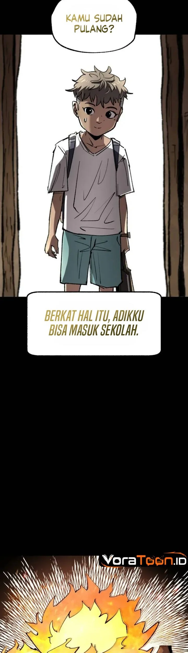 Island of Stars and Chains Chapter 68 Gambar 27