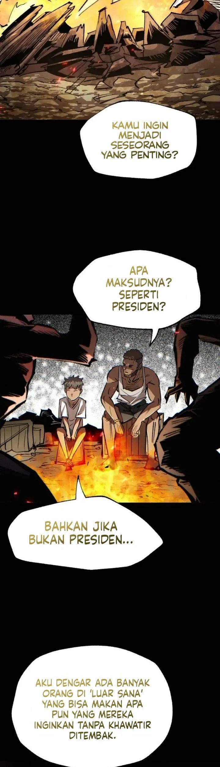 Island of Stars and Chains Chapter 68 Gambar 28