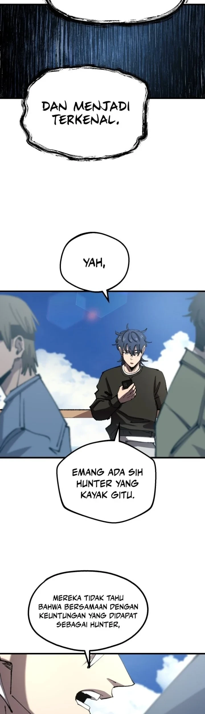 Island of Stars and Chains Chapter 7 Gambar 25