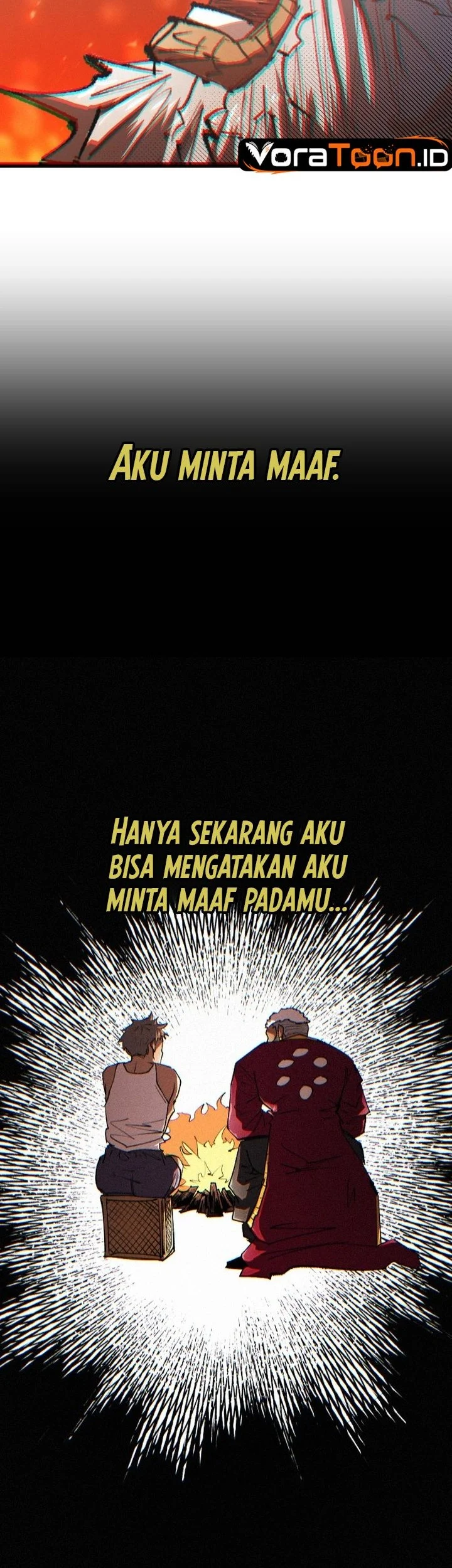 Island of Stars and Chains Chapter 71 Gambar 26