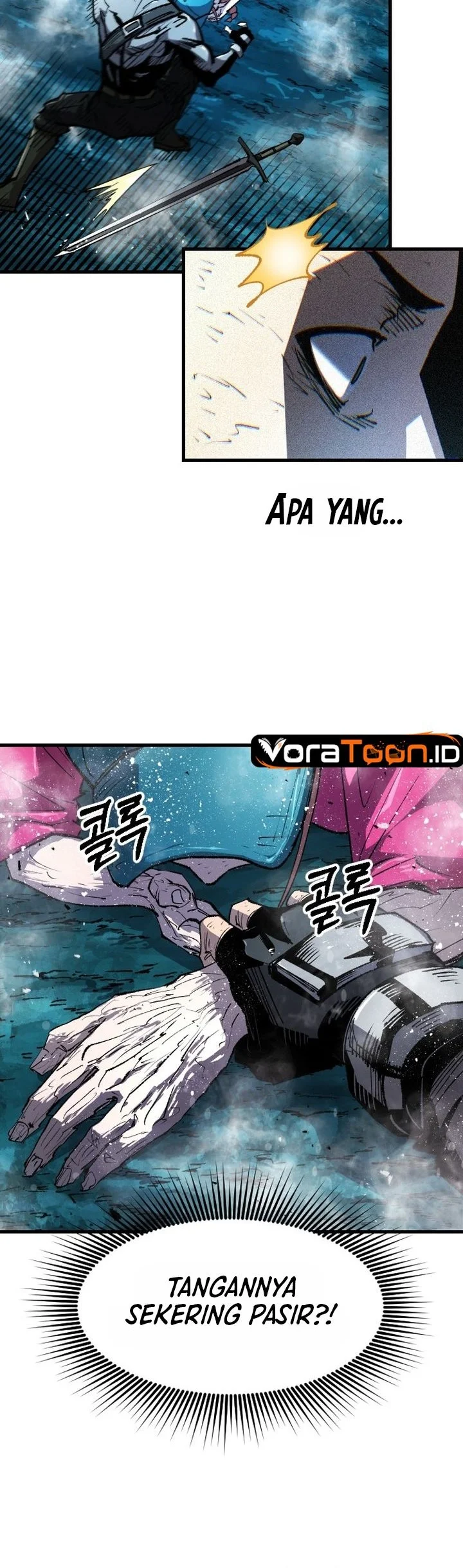 Island of Stars and Chains Chapter 72 Gambar 25