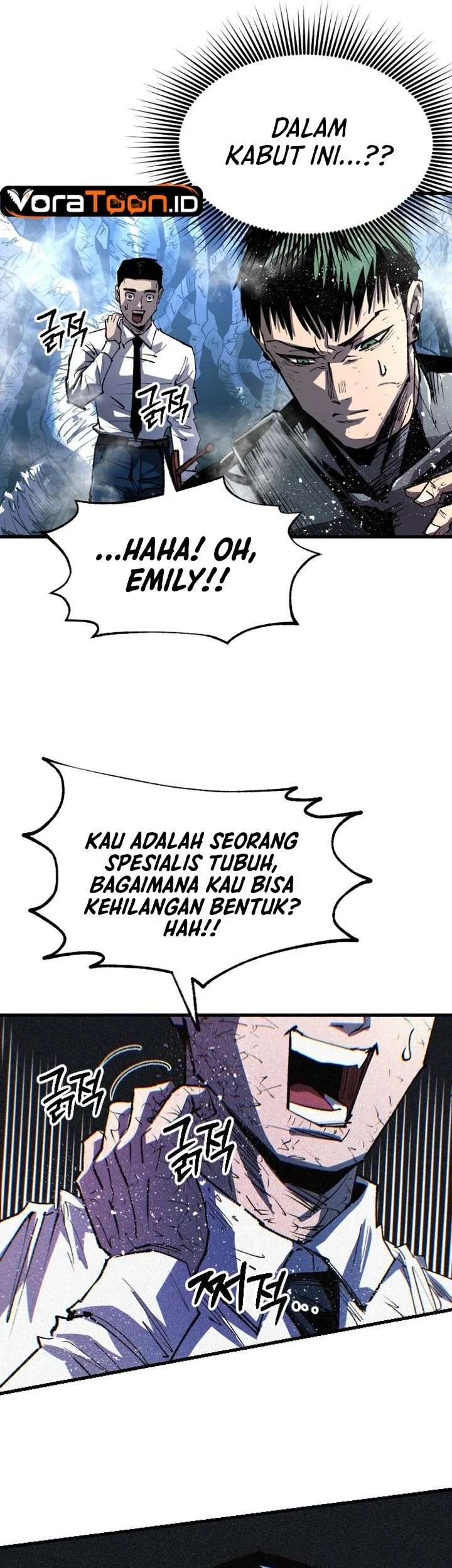 Island of Stars and Chains Chapter 72 Gambar 26