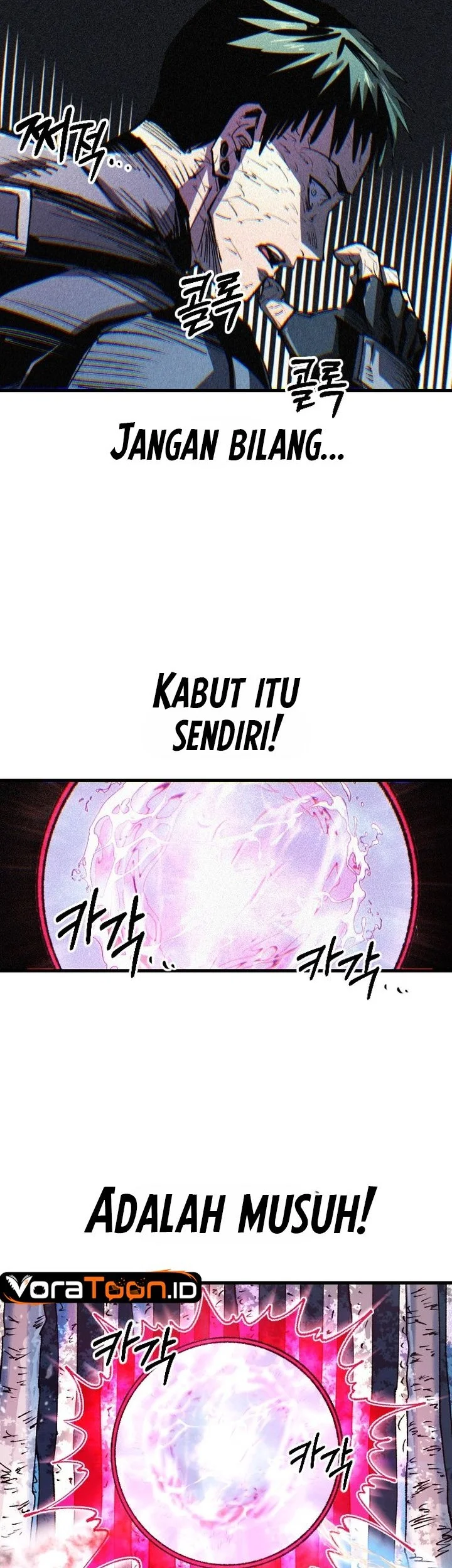 Island of Stars and Chains Chapter 72 Gambar 27