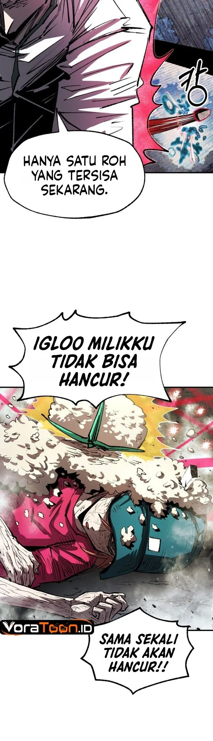 Island of Stars and Chains Chapter 73 Gambar 25