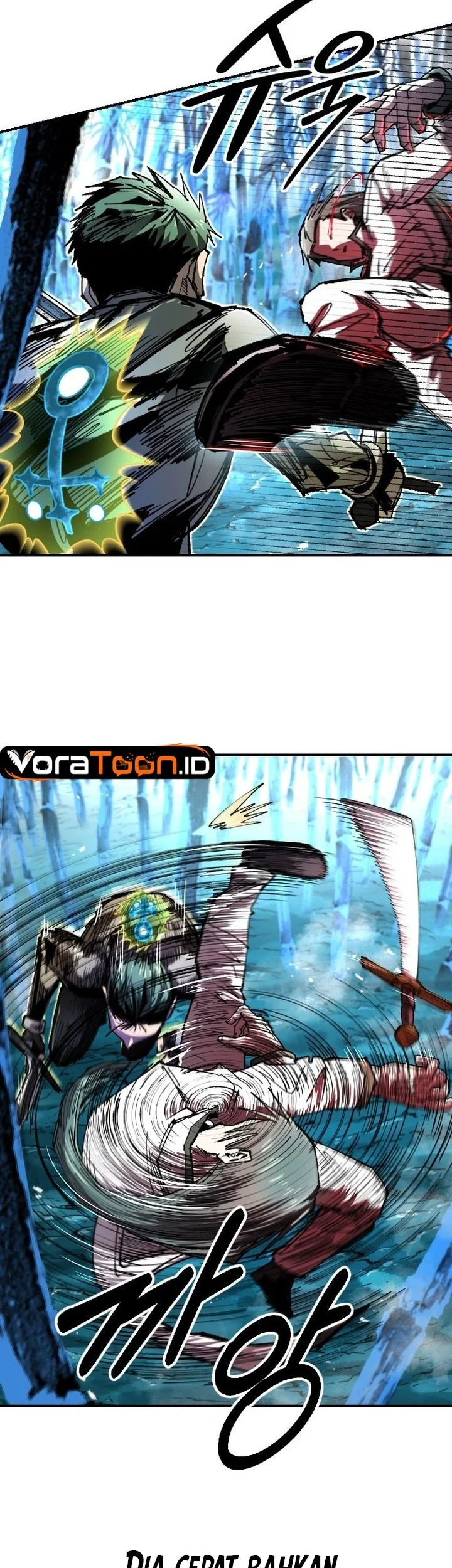 Island of Stars and Chains Chapter 74 Gambar 20