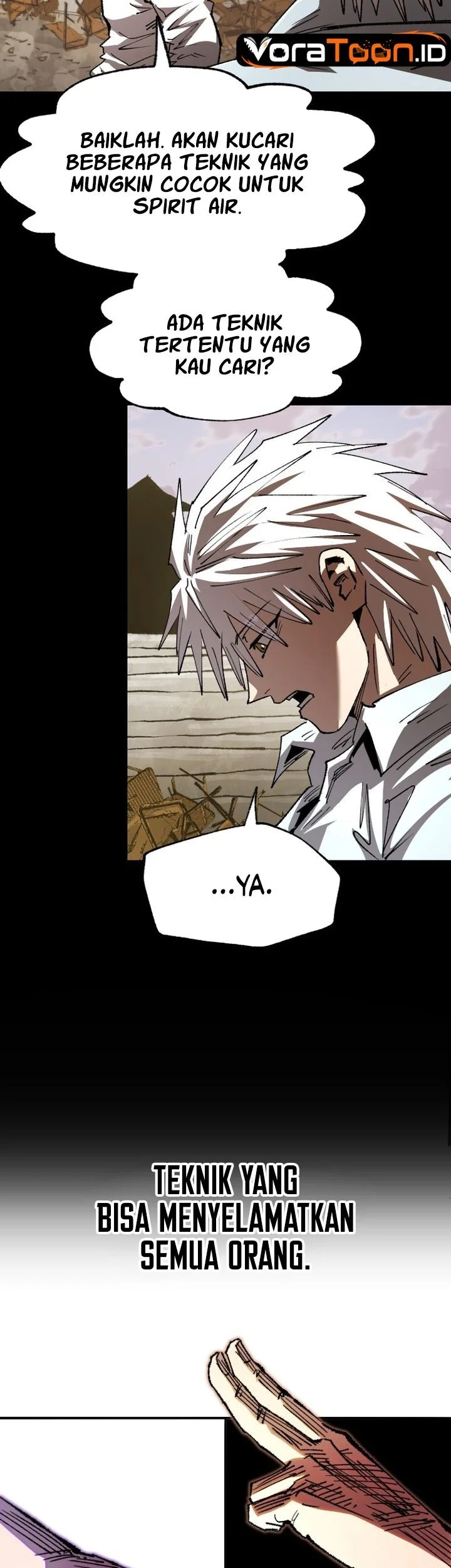 Island of Stars and Chains Chapter 75 Gambar 24