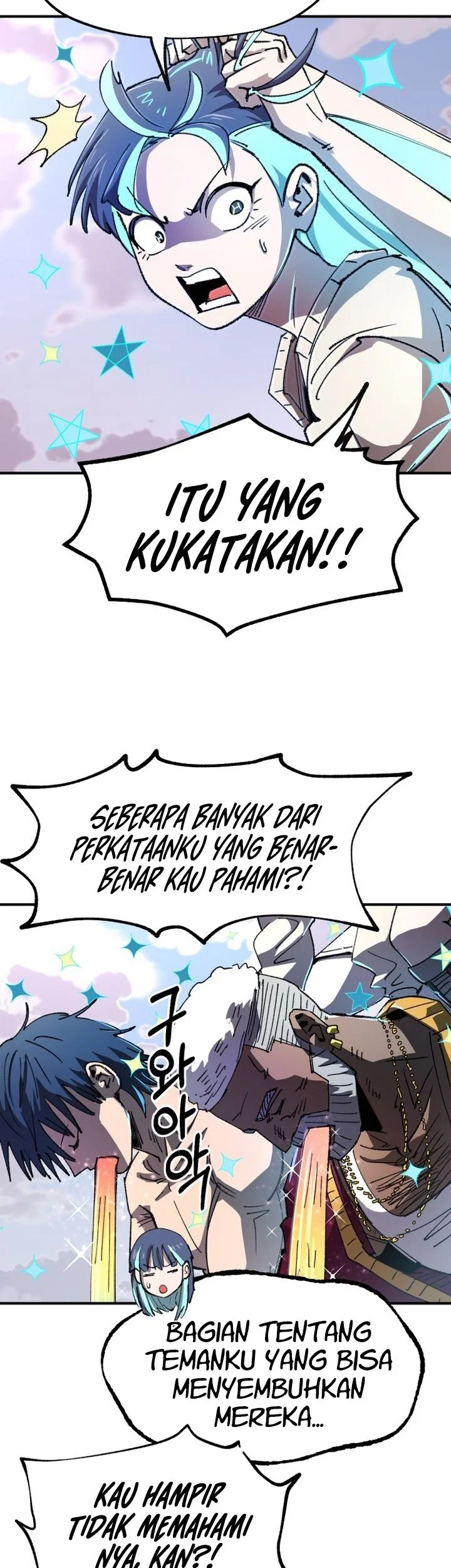 Island of Stars and Chains Chapter 76 Gambar 22