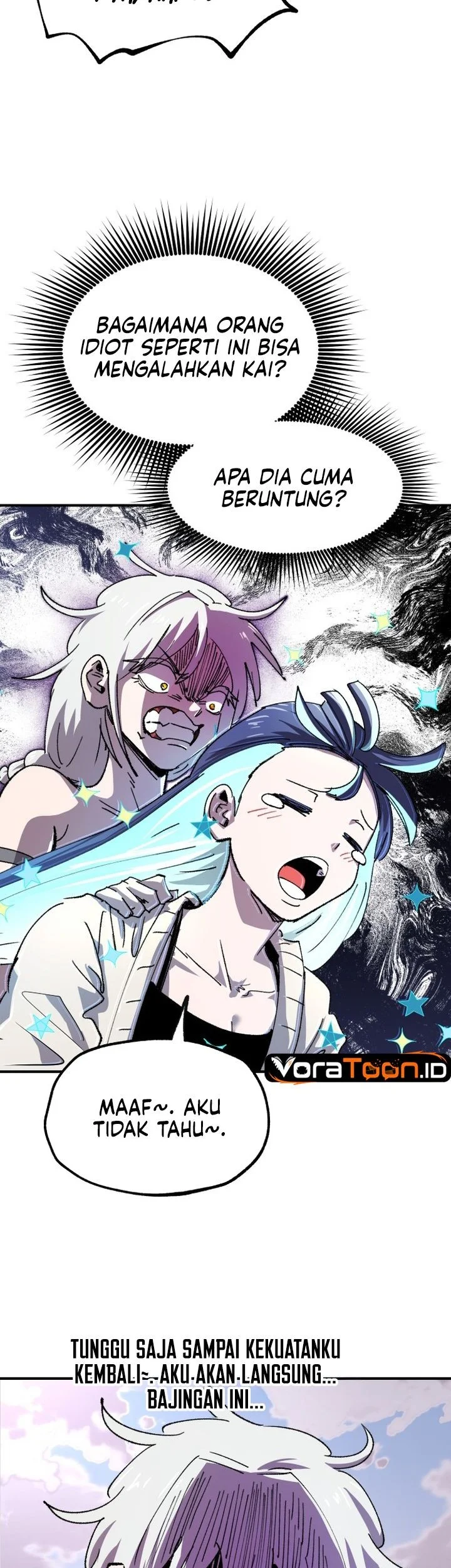 Island of Stars and Chains Chapter 76 Gambar 23