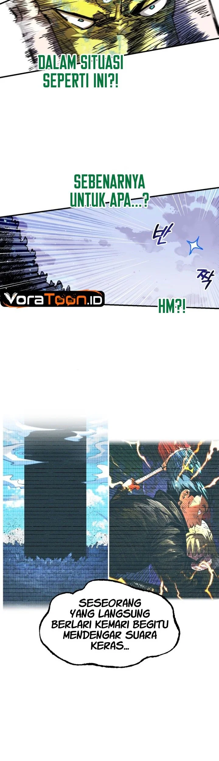 Island of Stars and Chains Chapter 77 Gambar 25