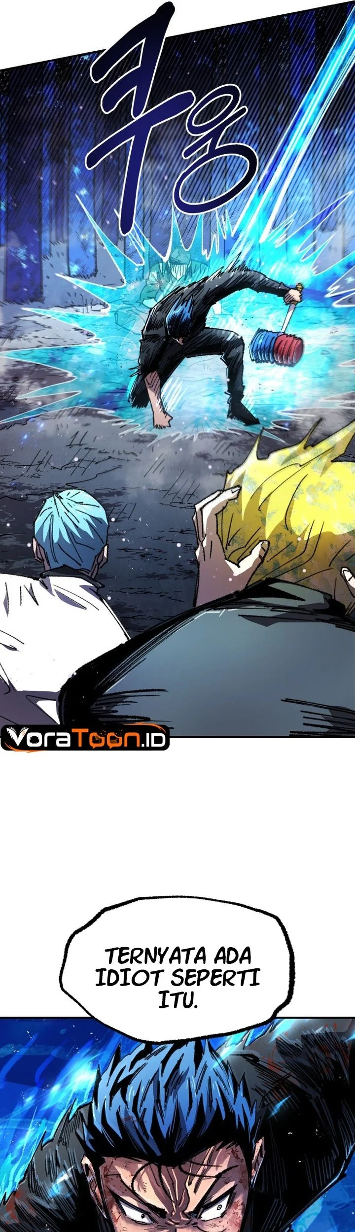Island of Stars and Chains Chapter 77 Gambar 27